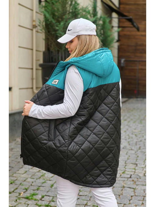 Жилетка двухсторонняя — изображение 2