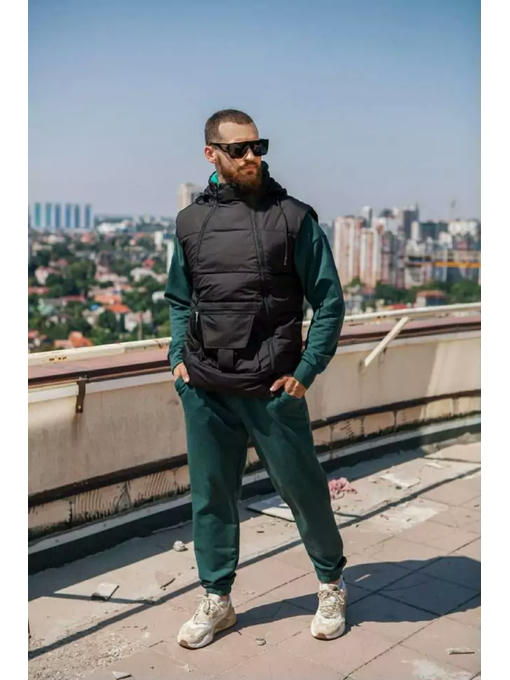 Жилетка мужская — изображение 2