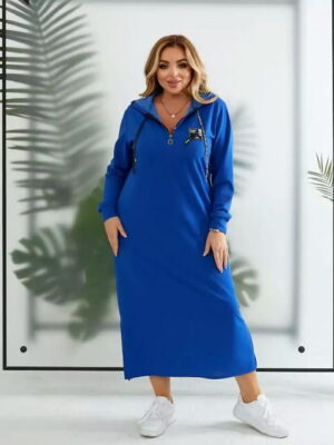 Платье поло