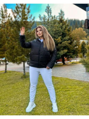 Куртка двусторонняя