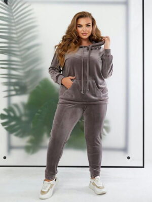 Спортивный костюм XL+