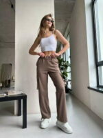 Брюки карго