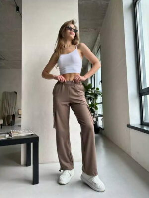 Брюки карго