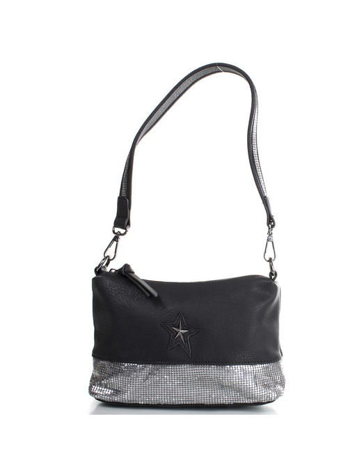 Сумка-клатч женская из качественного кожезаменителя MUGLER — изображение 3