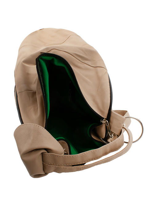 Женский кожаный рюкзак-гитара "TuNoNа" — изображение 7