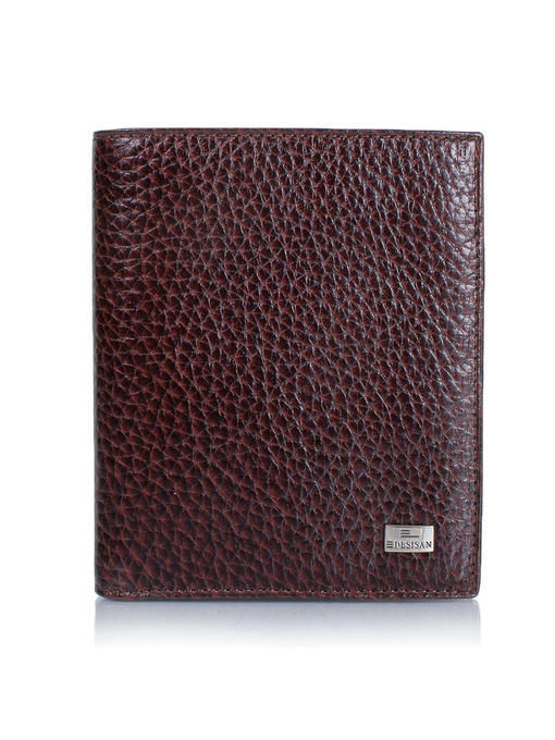 Мужское кожаное портмоне DESISAN — изображение 3
