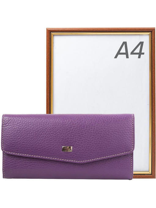 Кошелек женский кожаный DESISAN — изображение 7