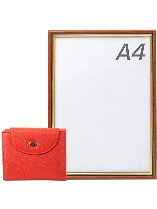 Кошелек женский кожаный DESISAN — изображение 6