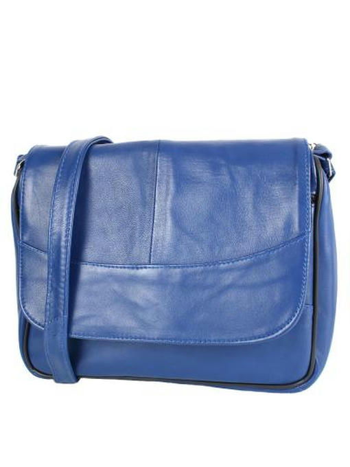 Женская кожаная мини-почтальонка TUNONA (ТУНОНА)