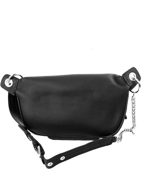 Женская кожаная поясная сумка — изображение 4