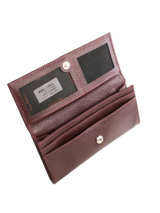 Кошелек женский кожаный TONY BELLUCCI — изображение 3