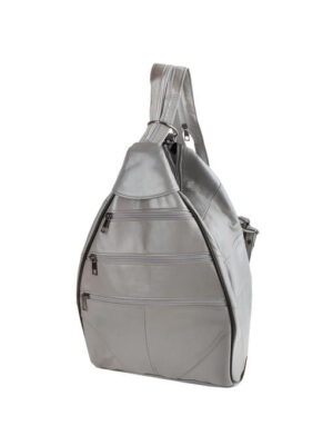 Женский кожаный рюкзак-гитара "TuNoNа"