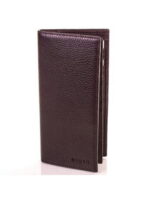 Мужское кожаное портмоне KARYA