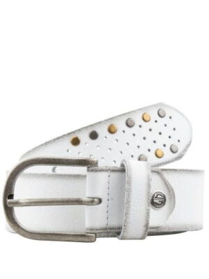 Женский кожаный ремень LINDENMANN