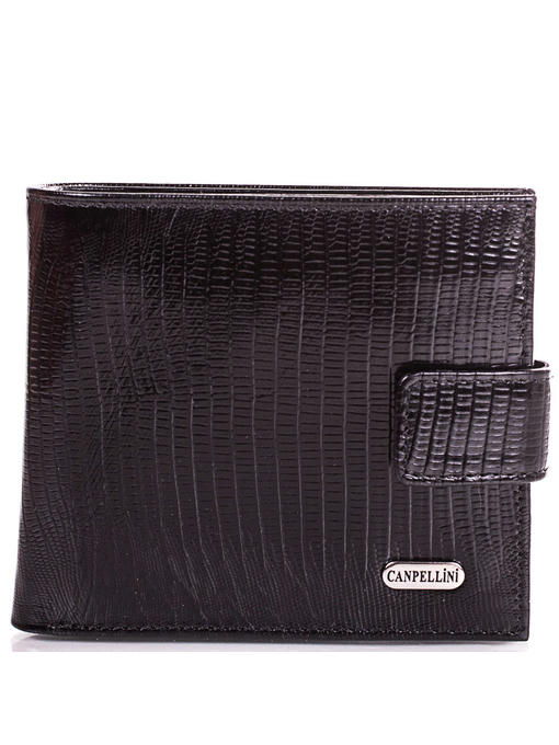 Мужской кожаный кошелек CANPELLINI (КАНПЕЛЛИНИ) — изображение 2
