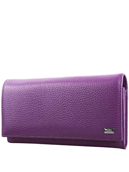 Кошелек женский кожаный DESISAN — изображение 2