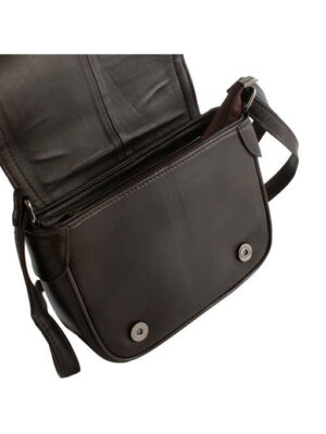 Сумка женская кожаная "TuNoNа"