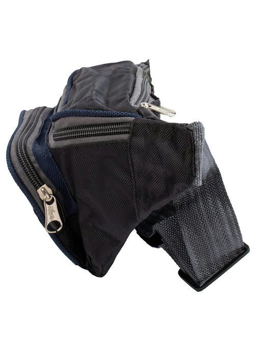 Мужская поясная сумка VALIRIA FASHION — изображение 5