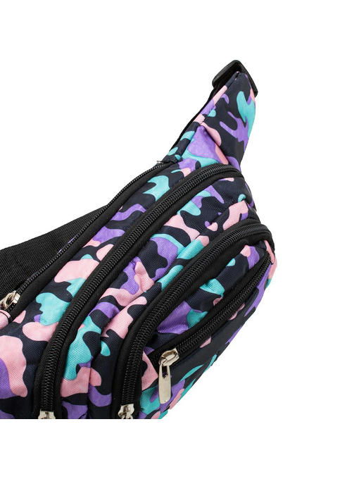 Мужская поясная сумка VALIRIA FASHION — изображение 7