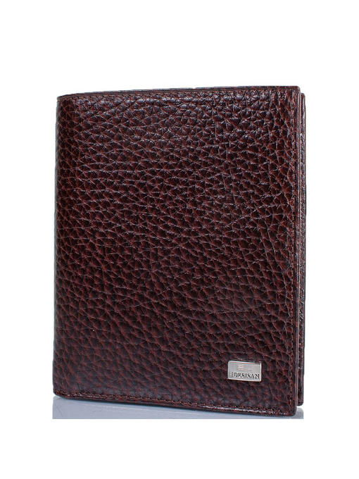 Мужское кожаное портмоне DESISAN — изображение 2