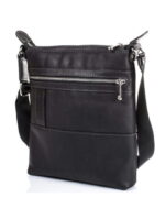 Кожаная мужская сумка-планшет