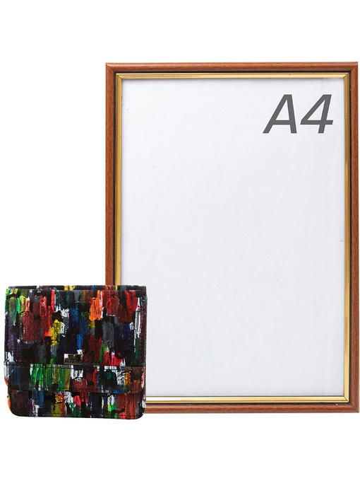 Кошелек женский кожаный DESISAN — изображение 7