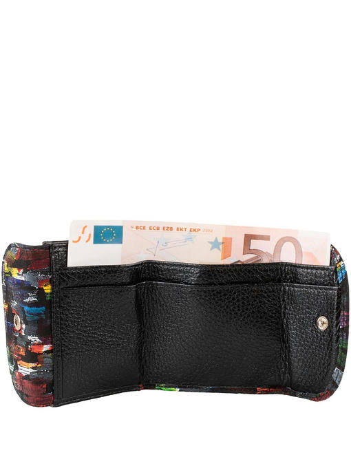 Кошелек женский кожаный DESISAN — изображение 5