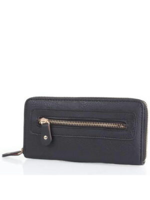 Женский кошелёк из качественного кожезаменителя HJP