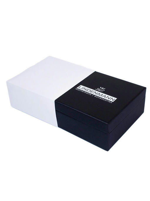 Мужской кожаный ремень LINDENMANN — изображение 5