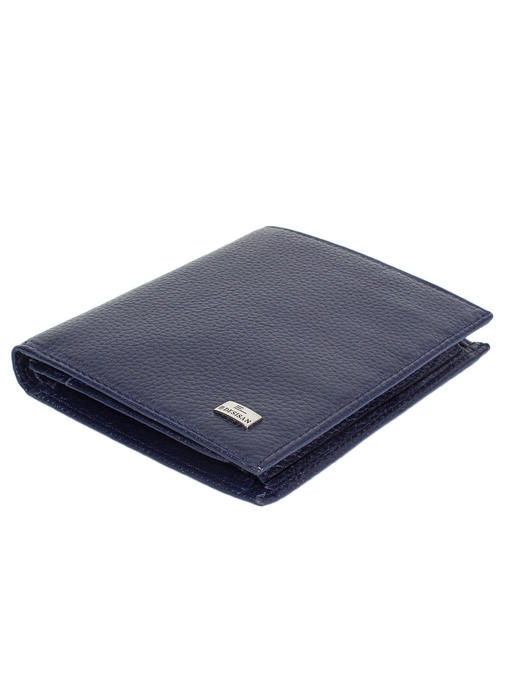 Мужское кожаное портмоне DESISAN — изображение 5