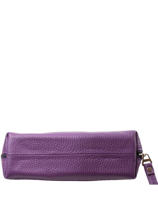 Женская кожаная косметичка DESISAN — изображение 6