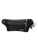 Мужская сумка-бананка VALIRIA FASHION