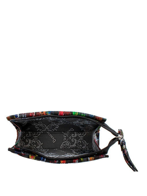 Женская кожаная косметичка DESISAN — изображение 5