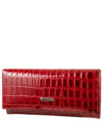 Женский кожаный кошелек KARYA