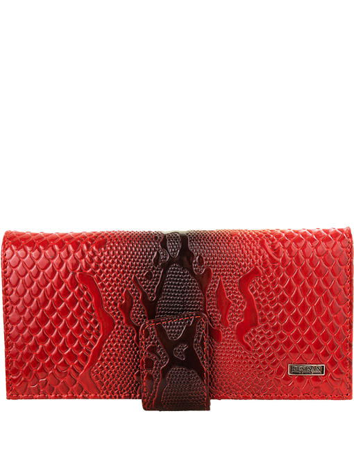 Кошелек женский кожаный DESISAN — изображение 3