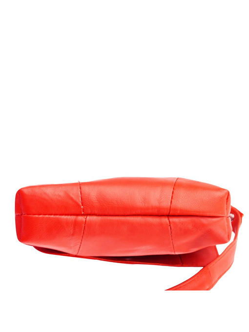 Кожаная мини-почтальонка TUNONA — изображение 6