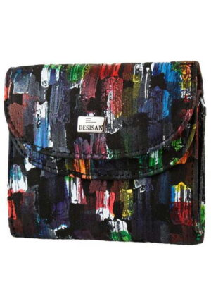 Кошелек женский кожаный DESISAN