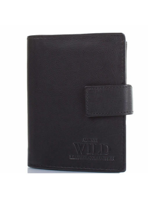 Кошелек мужской кожаный ALWAYS WILD (ОЛВЕЙС ВАЙЛД) — изображение 2