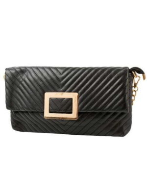 Сумка-клатч женская кожаная VALIRIA FASHION