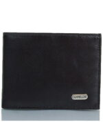 Мужской кожаный кошелек CANPELLINI