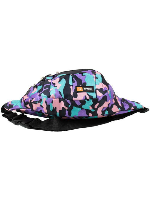 Мужская поясная сумка VALIRIA FASHION — изображение 6