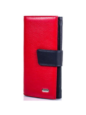 Кошелек женский кожаный CANPELLINI