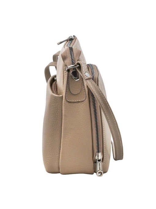 Женская кожаная сумка DESISAN (ДЕСИСАН) — изображение 5