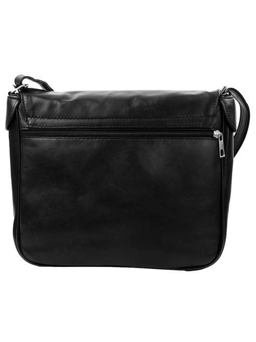 Мужская кожаная сумка "TuNoNа" — изображение 3