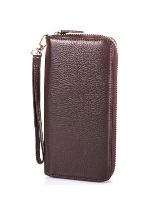 Кошелек женский кожаный CANPELLINI