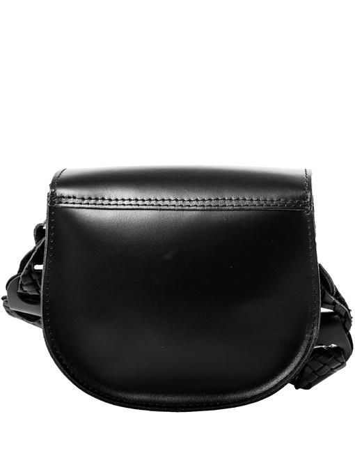 Женская кожаная сумка-клатч — изображение 4