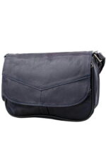 Женская кожаная мини-почтальонка TUNONA (ТУНОНА)