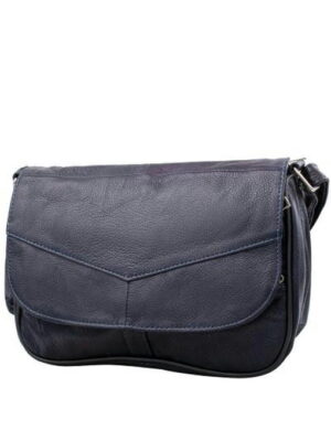 Женская кожаная мини-почтальонка TUNONA (ТУНОНА)