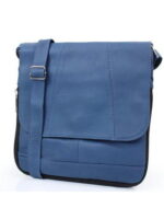 Женская кожаная мини-почтальонка TUNONA