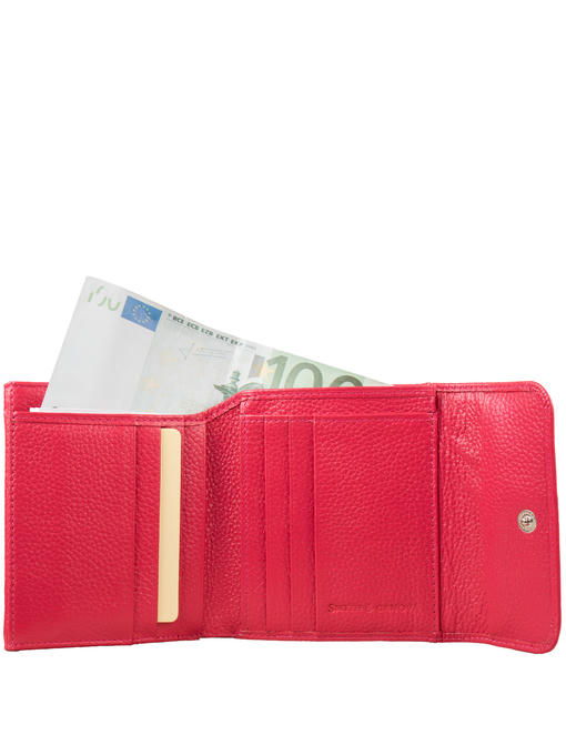 Кошелек женский кожаный SMITH&CANOVA — изображение 6